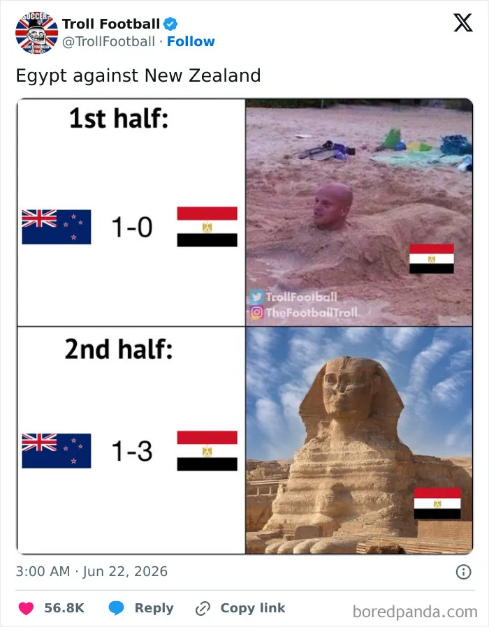 The World Cup 2026 Is Over But The Memes Aren’t—Here Are 100 That Captured This Year’s Chaos
