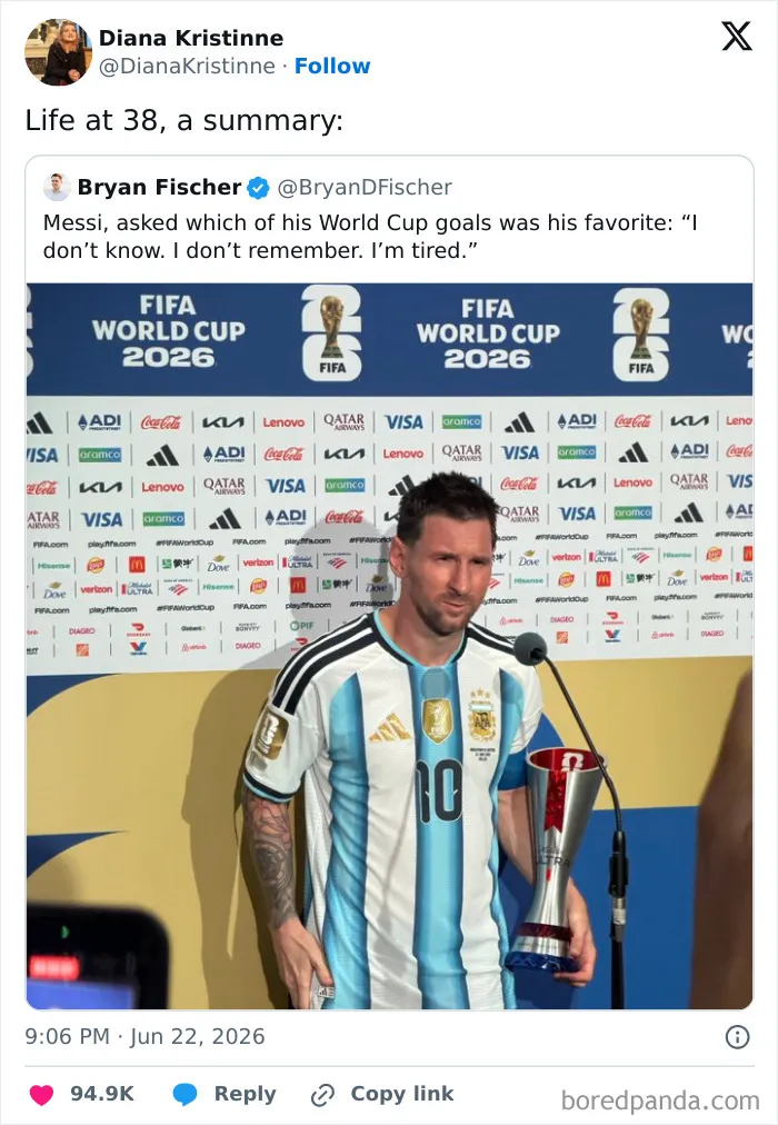 83 Times The World Cup Was Just As Funny Online As It Was On The Pitch