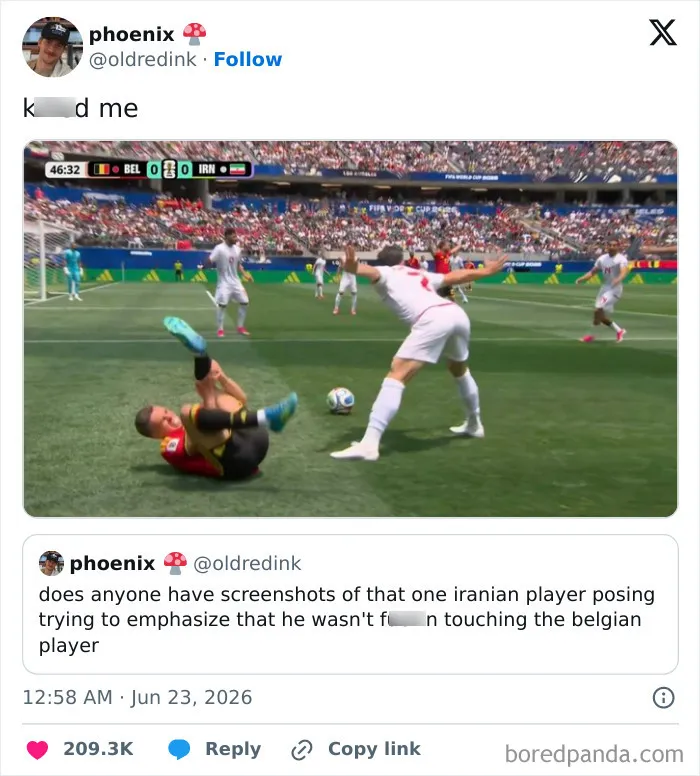 83 Times The World Cup Was Just As Funny Online As It Was On The Pitch