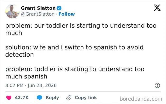 63 Hilarious Tweets From Parents Who Clearly Have A Great Sense Of Humor (June Edition)