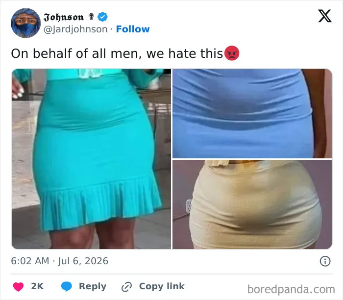 On Behalf On All Men