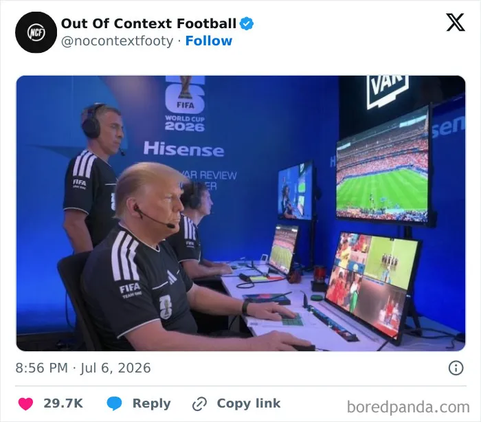 The World Cup 2026 Is Over But The Memes Aren’t—Here Are 100 That Captured This Year’s Chaos