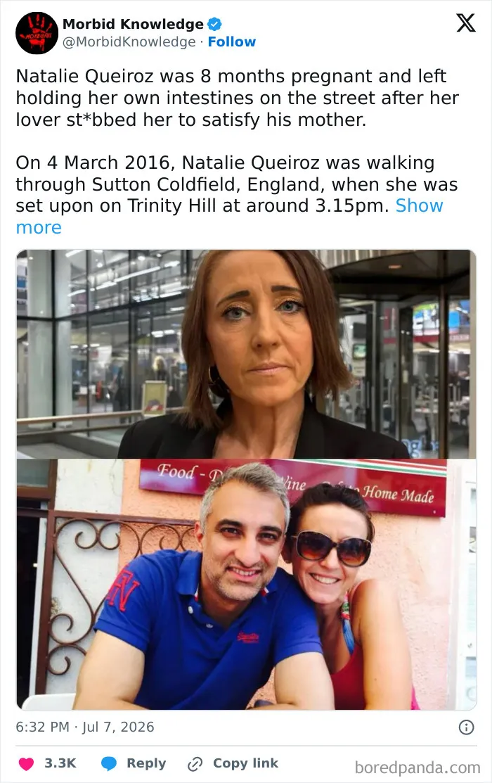 58 Unsettling Stories And Facts That Should Give You The Creeps (New Pics)