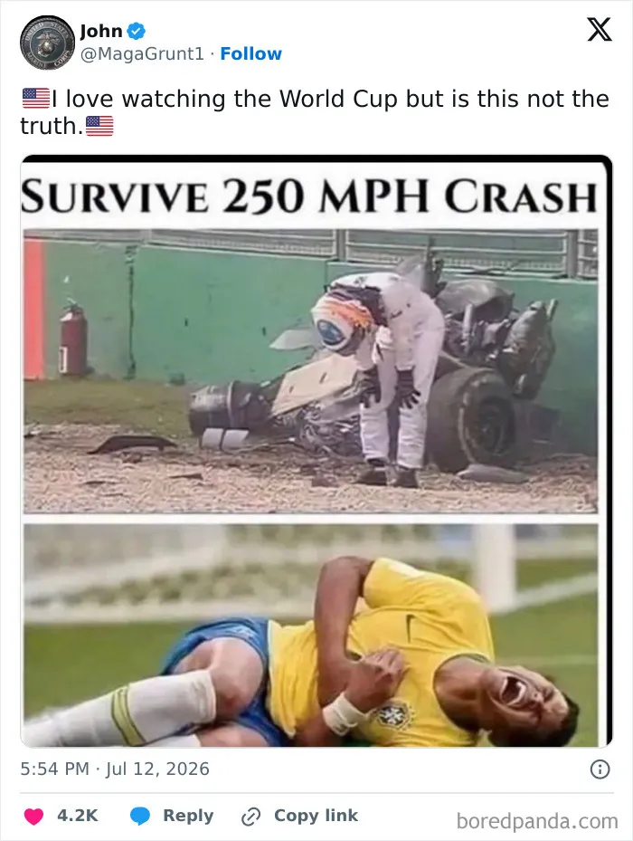 World Cup Memes