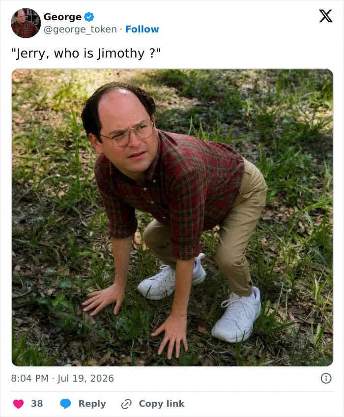 23 Memes That Capture The World's Unhinged Obsession With An Unusually Shaped Raccoon Named "Jimothy"