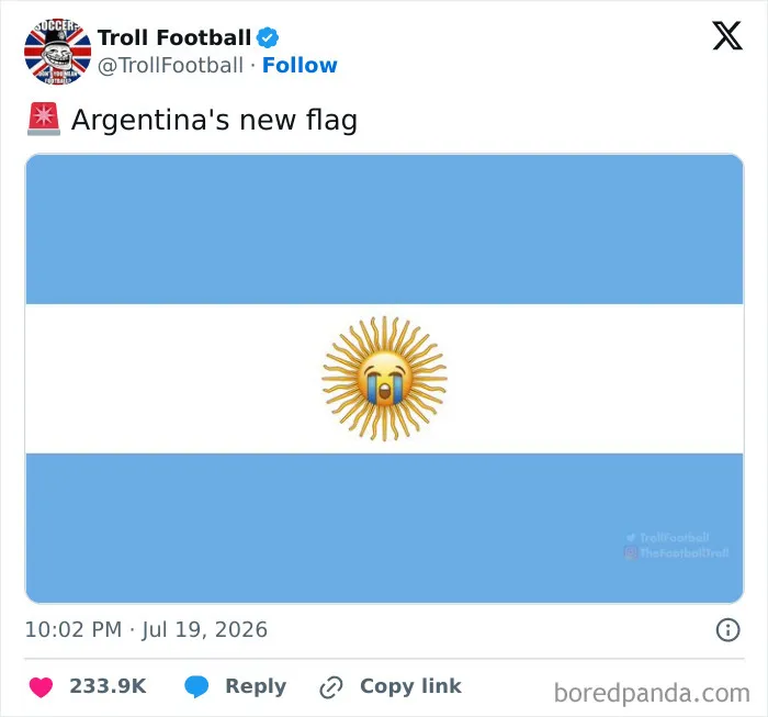The World Cup 2026 Is Over But The Memes Aren’t—Here Are 100 That Captured This Year’s Chaos