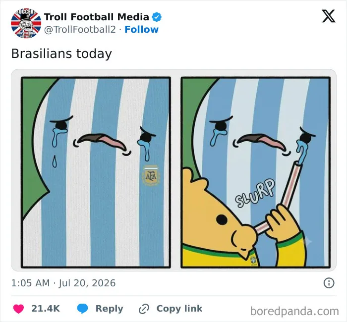 The World Cup 2026 Is Over But The Memes Aren’t—Here Are 100 That Captured This Year’s Chaos