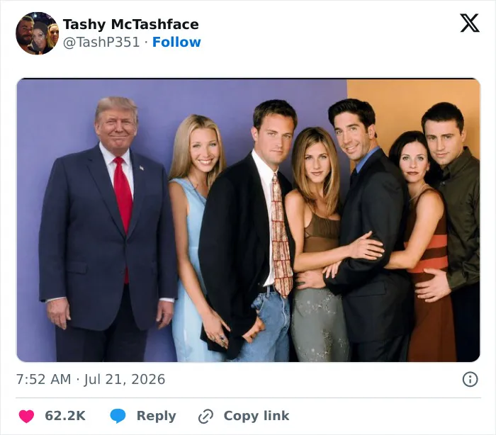 Donald Trump Becomes The Target Of Yet Another Wave Of Memes After Major World Cup Blunder