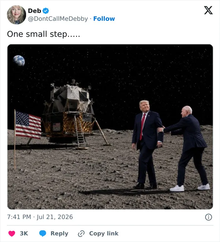 Donald Trump Becomes The Target Of Yet Another Wave Of Memes After Major World Cup Blunder