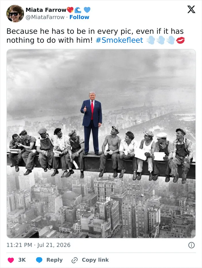 Donald Trump Becomes The Target Of Yet Another Wave Of Memes After Major World Cup Blunder