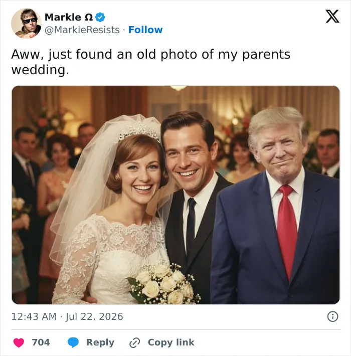 Donald Trump Becomes The Target Of Yet Another Wave Of Memes After Major World Cup Blunder