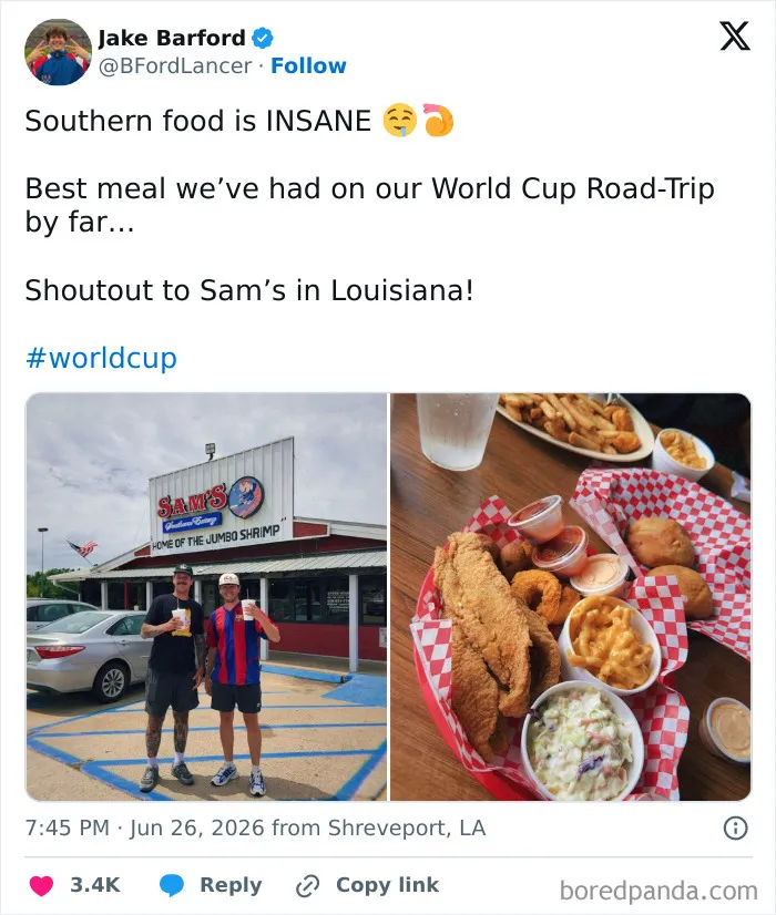 58 Culture Shocks International Soccer Fans Experienced While Visiting The United States