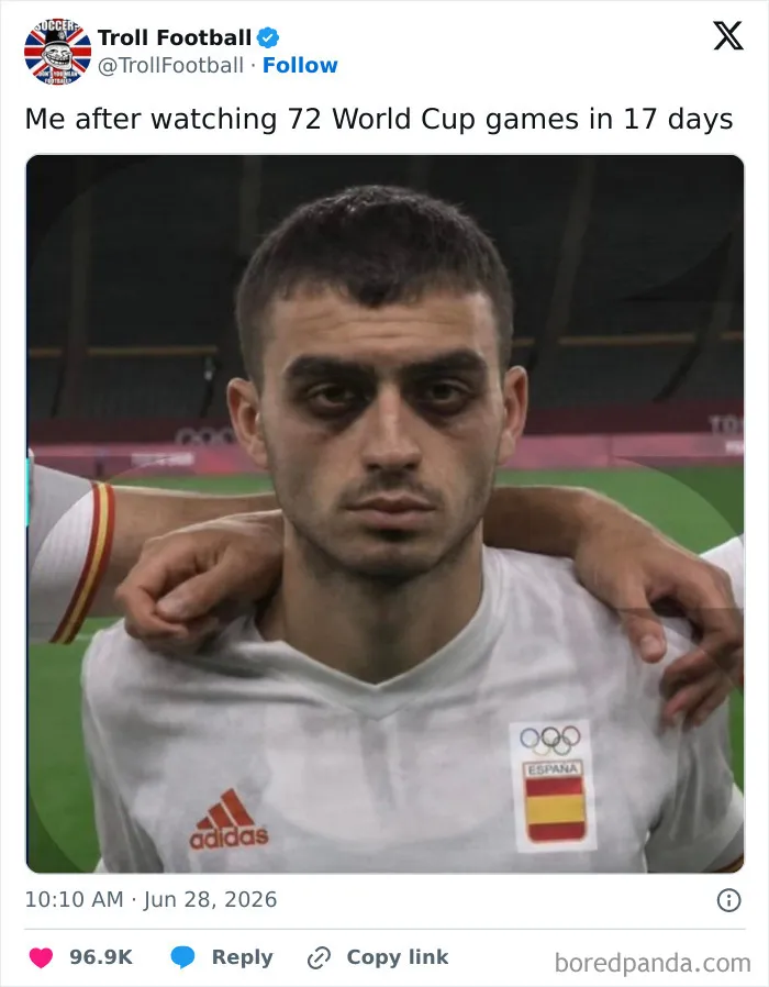 The World Cup 2026 Is Over But The Memes Aren’t—Here Are 100 That Captured This Year’s Chaos