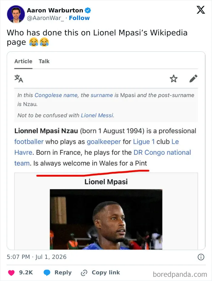 83 Times The World Cup Was Just As Funny Online As It Was On The Pitch