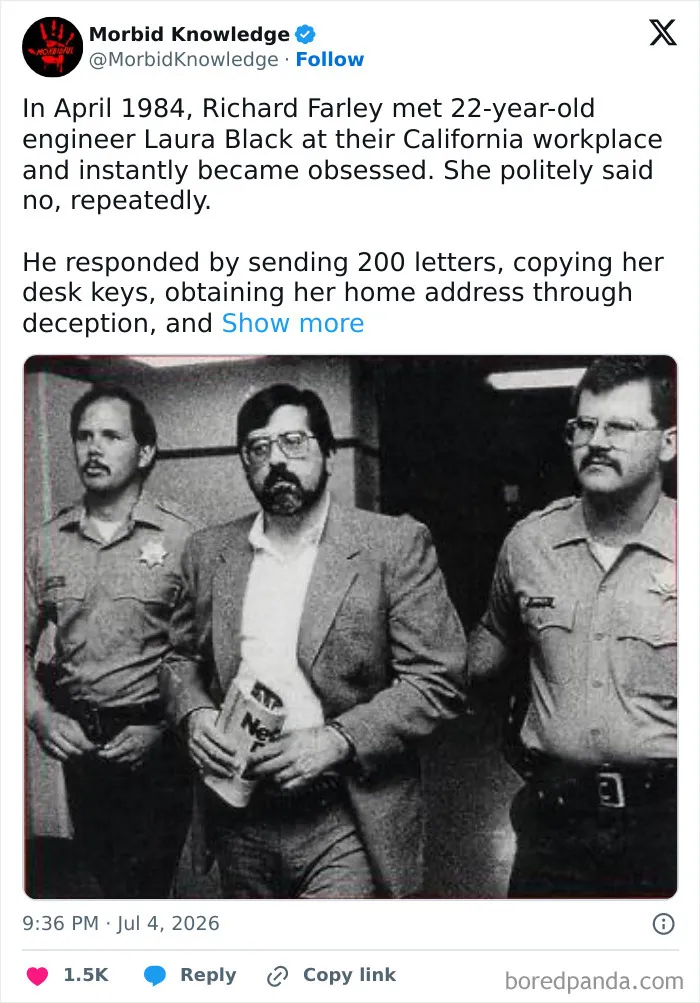 58 Unsettling Stories And Facts That Should Give You The Creeps (New Pics)