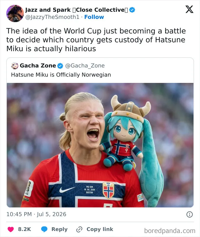 83 Times The World Cup Was Just As Funny Online As It Was On The Pitch