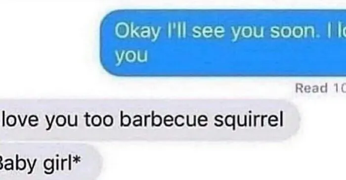 People Shared The Most Weirdly Amusing Text Conversations They Had And These 53 Are Hilarious