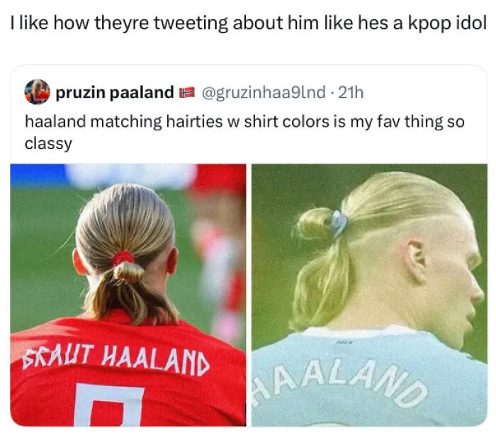 39 Erling Haaland Memes That Prove He's The Comedy King Of The FIFA World Cup 2026