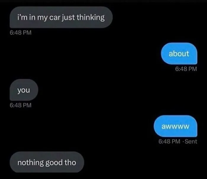 People Shared The Most Weirdly Amusing Text Conversations They Had And These 53 Are Hilarious