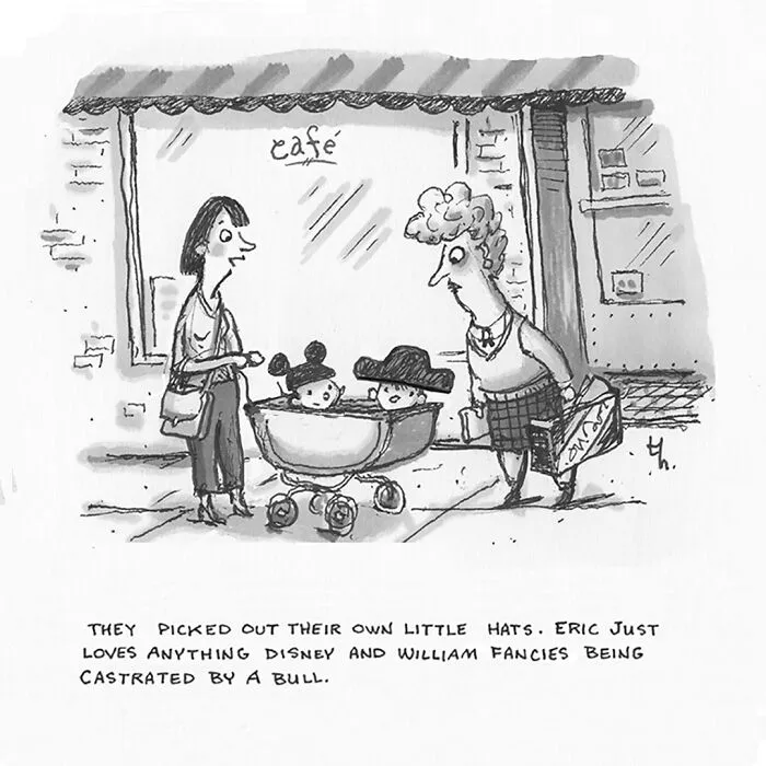 23 Dry And Witty Cartoons By Tim Haggerty That Capture The Funny Side Of Life