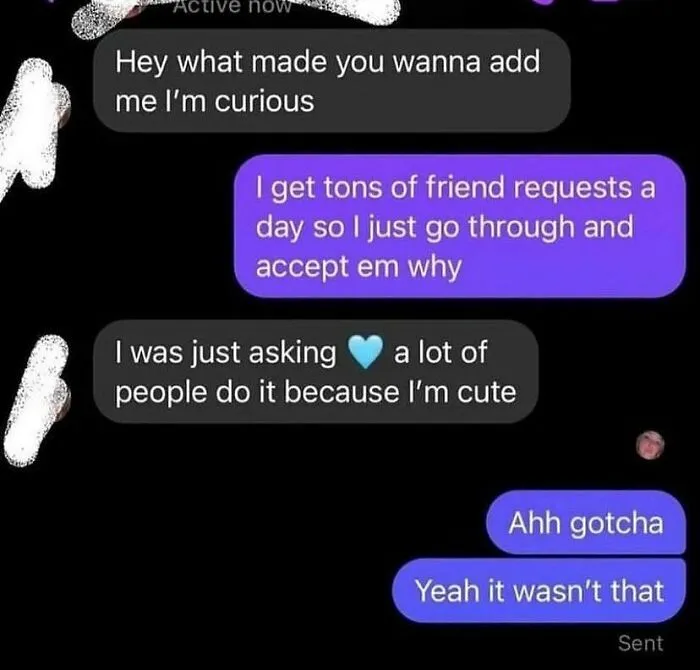 People Shared The Most Weirdly Amusing Text Conversations They Had And These 53 Are Hilarious