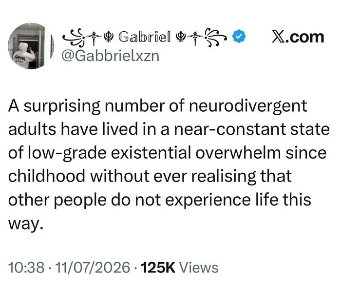 Life On The Spectrum: 80 Autism Memes So Accurate They Should Come With A Warning Label