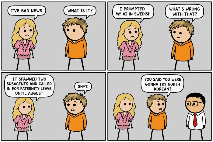 Paternity Leave