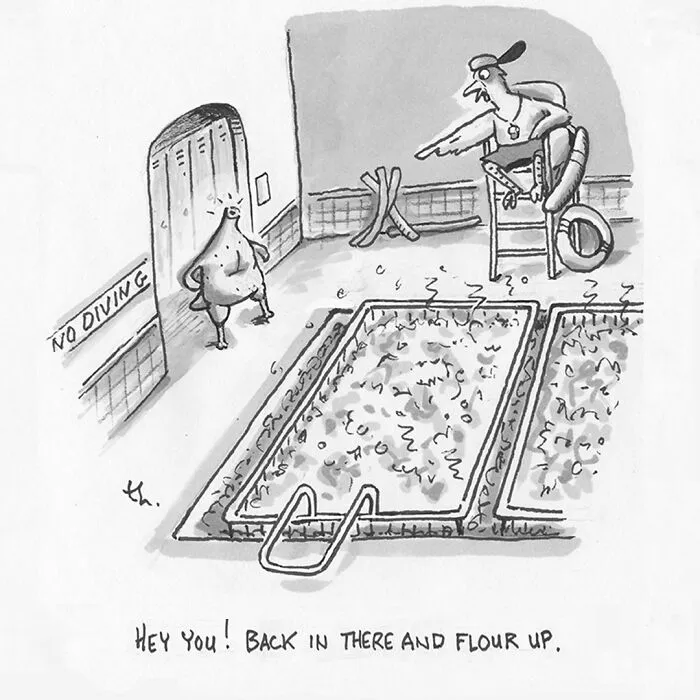 23 Dry And Witty Cartoons By Tim Haggerty That Capture The Funny Side Of Life