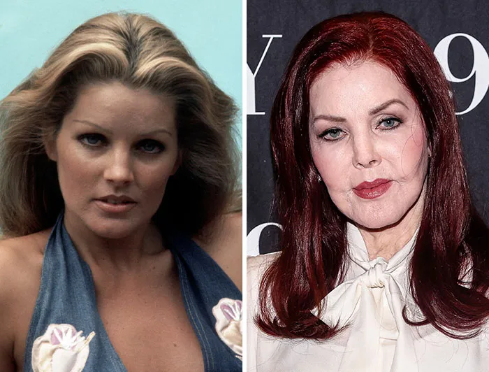 Priscilla Presley
