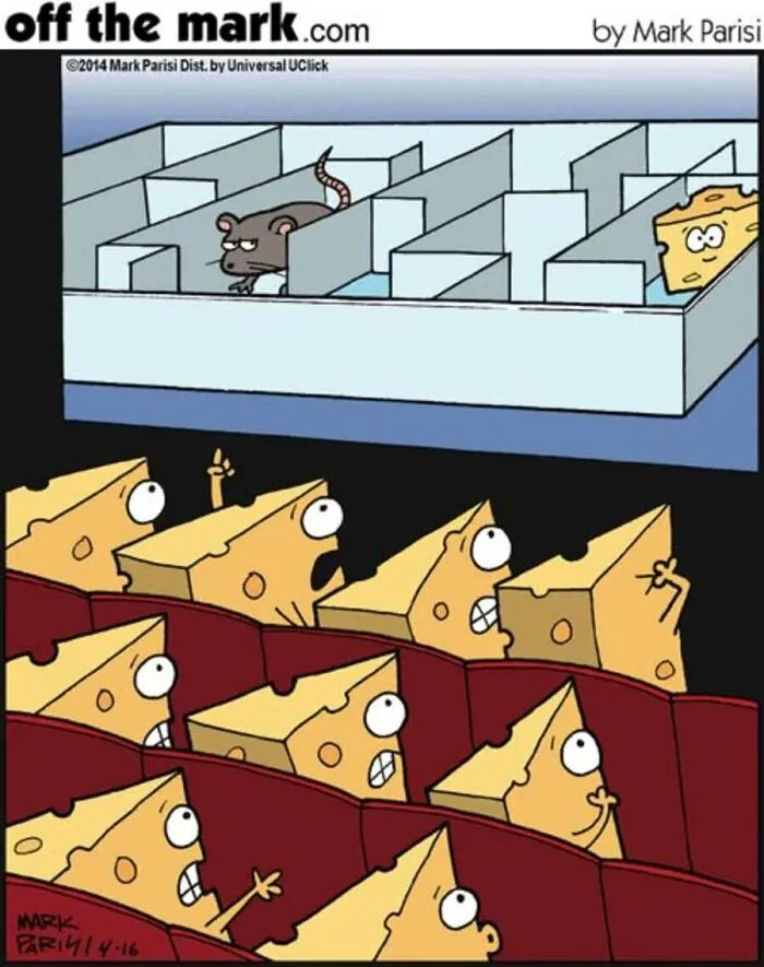This Artist Reveals What Horror Movies For Animals And Things Would Be Like (20 New Comics)