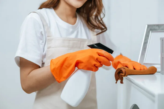 Aita For Telling My Boyfriend He Can Clean The House Of It's Not Up To His High Standards?