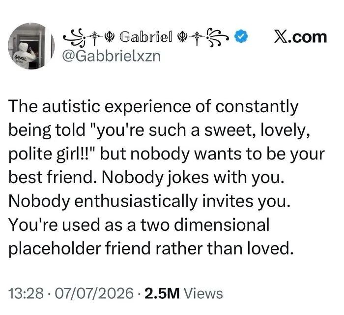 Life On The Spectrum: 80 Autism Memes So Accurate They Should Come With A Warning Label
