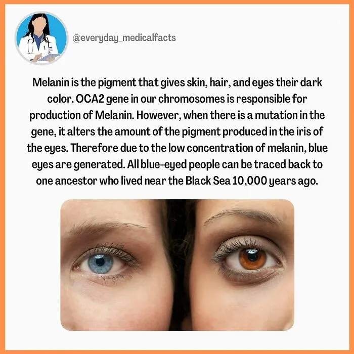 71 Health Facts That Are As Surprising As They Are Educational