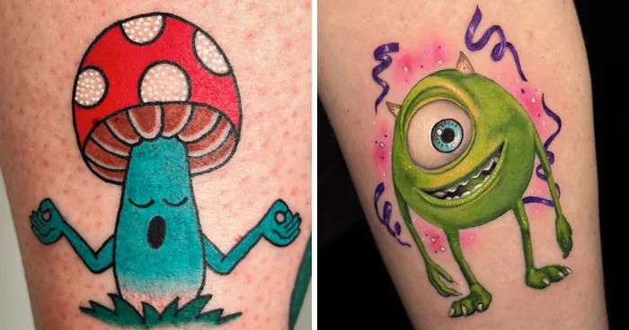 Why Professional Tattoo Artists Sometimes Refuse Clients: 8 Examples From Our Sacred Gold Studio