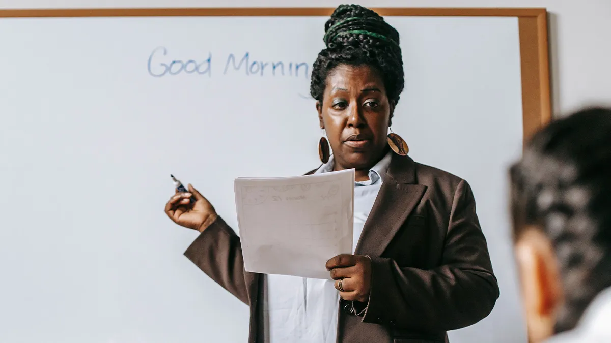 Teacher Publicly Shares Student's Private Medical Information, It Ends Her Career