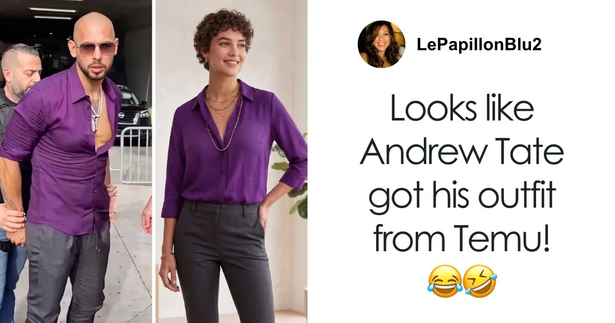 Manosphere's Andrew Tate Got Arrested In Florida, And The Video Has Prompted Some Of The Best Memes In Ages