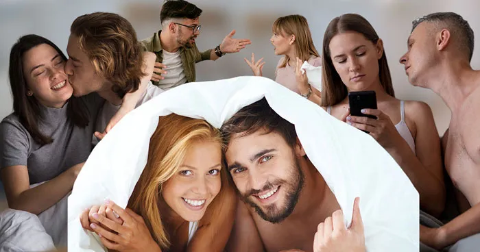 Therapists See Couples Make The Same Four Mistakes With Mismatched Libido, Over And Over
