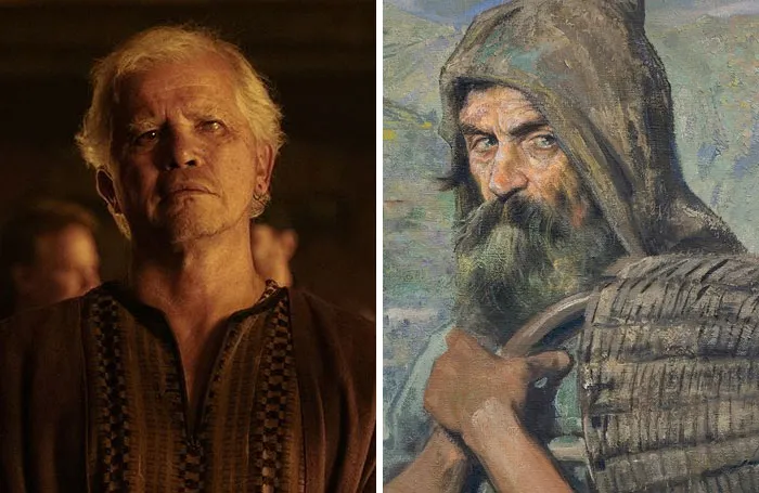 John Leguizamo vs. Eumaeus