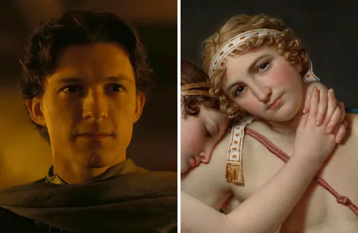 Tom Holland vs. Telemachus