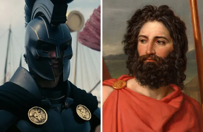 Benny Safdie vs. Agamemnon