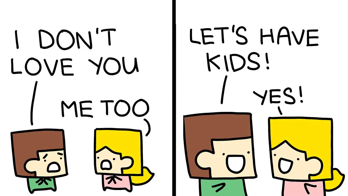 60 Darkly Funny Comics By Alvin Juano About The Relatable Things That Make Life Complicated
