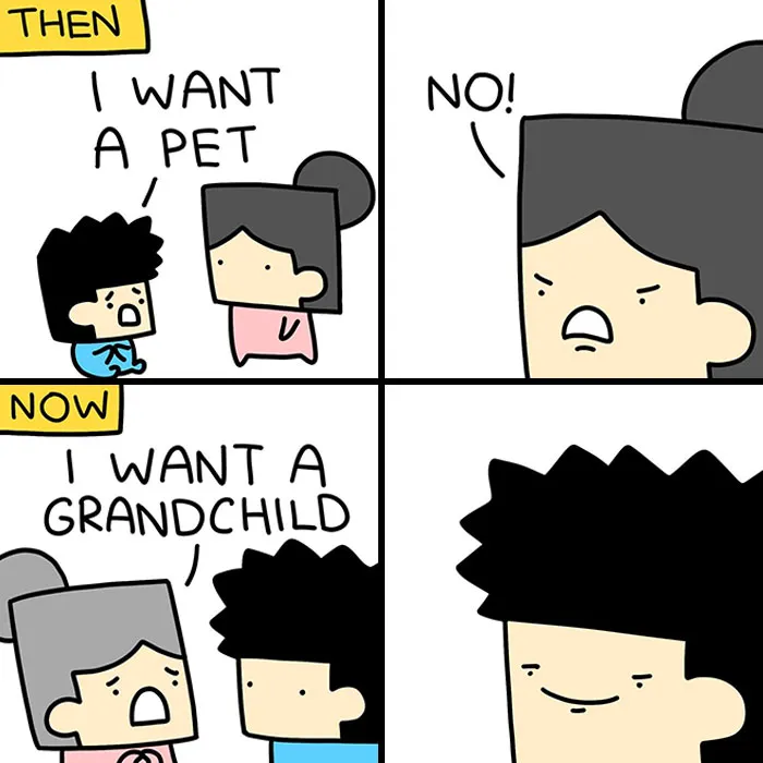 60 Darkly Funny Comics By Alvin Juano About The Relatable Things That Make Life Complicated