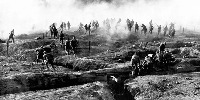 The Russian Invasion Of Ukraine Has Now Lasted As Long As World War I