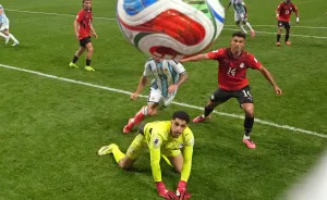 "History Really Does Repeat Itself": 25 Accidental Masterpieces Captured At The 2026 World Cup