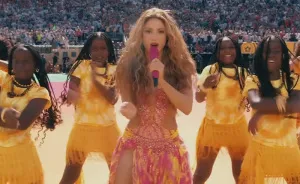 "Awful Performance":  Viewers Zoom In On Madonna And Justin Bieber’s Bizarre World Cup Spectacle