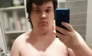 Man Reveals Wild Before-And-After After Attending Chinese "Fat Camp" For Four Weeks