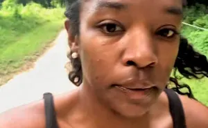 Woman Sparks Concern For Her Welfare After Sharing Video Of Boyfriend’s Eerie Comment During Run In The Woods