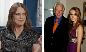 Fans Hold Confession About Donald Sutherland And Reaction To J.K. Rowling Question Against Keira Knightley