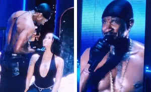 People Turn On Woman Booted Off Stage By Usher As She Keeps Stirring The Pot With Savage Comments