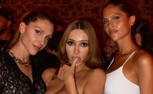 Kanye Appears To Break The Rules To Expose Bianca Censori In Most Risqué Outfit Since Grammys Scandal